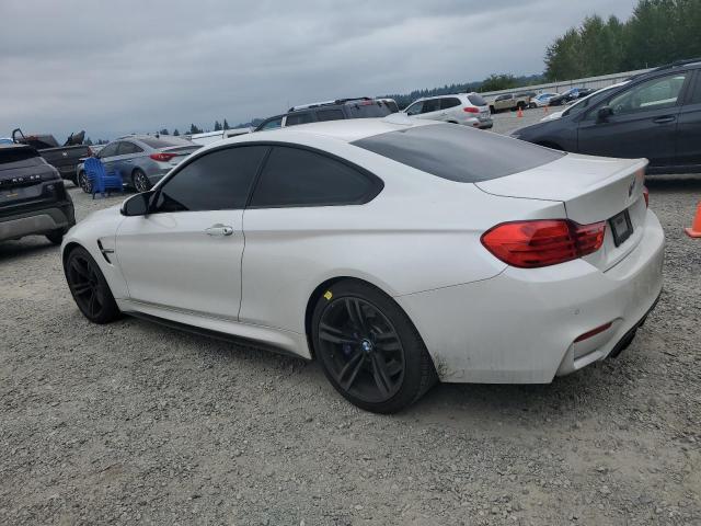 2015 BMW M4 WBS3R9C55FK332553