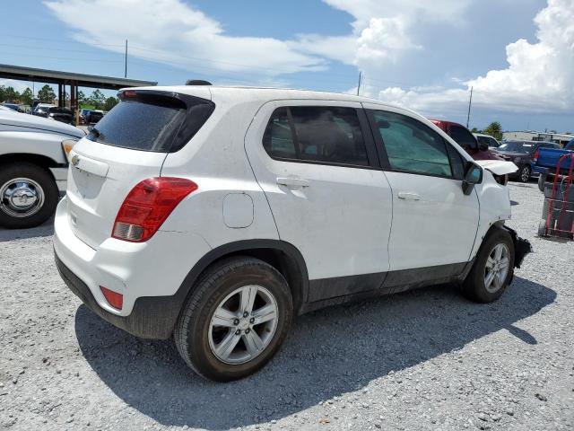 2020 CHEVROLET TRAX LS KL7CJNSB6LB316076