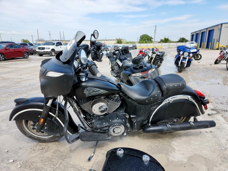 2017 INDIAN MOTORCYCLE CO. CHIEFTAIN DARK HORSE 56KTCDAA2H3342007