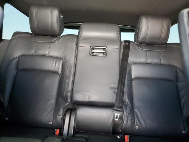 2022 LAND ROVER RANGE ROVER HSE WESTMINSTER EDITION SALGS2RU6NA466486