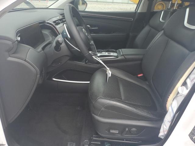 2022 HYUNDAI TUCSON LIMITED #3258960019
