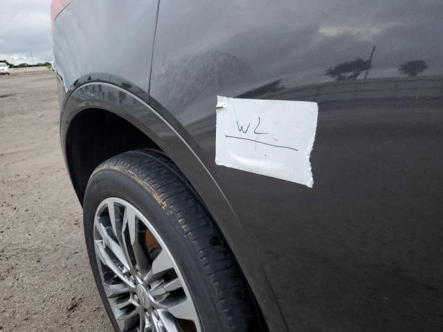 2017 CADILLAC XT5 PREMIU 1GYKNERS6HZ166374