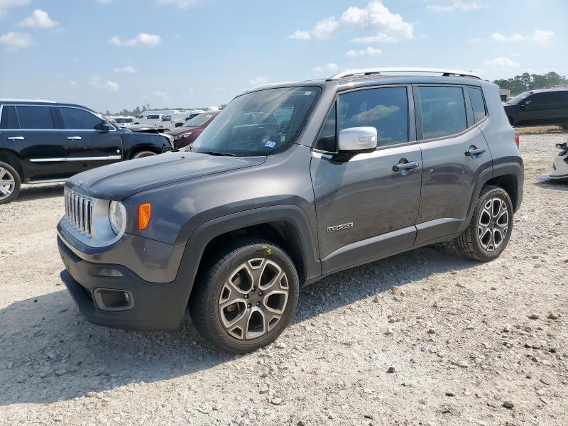 2016 JEEP RENEGADE L - ZACCJBDTXGPD30890