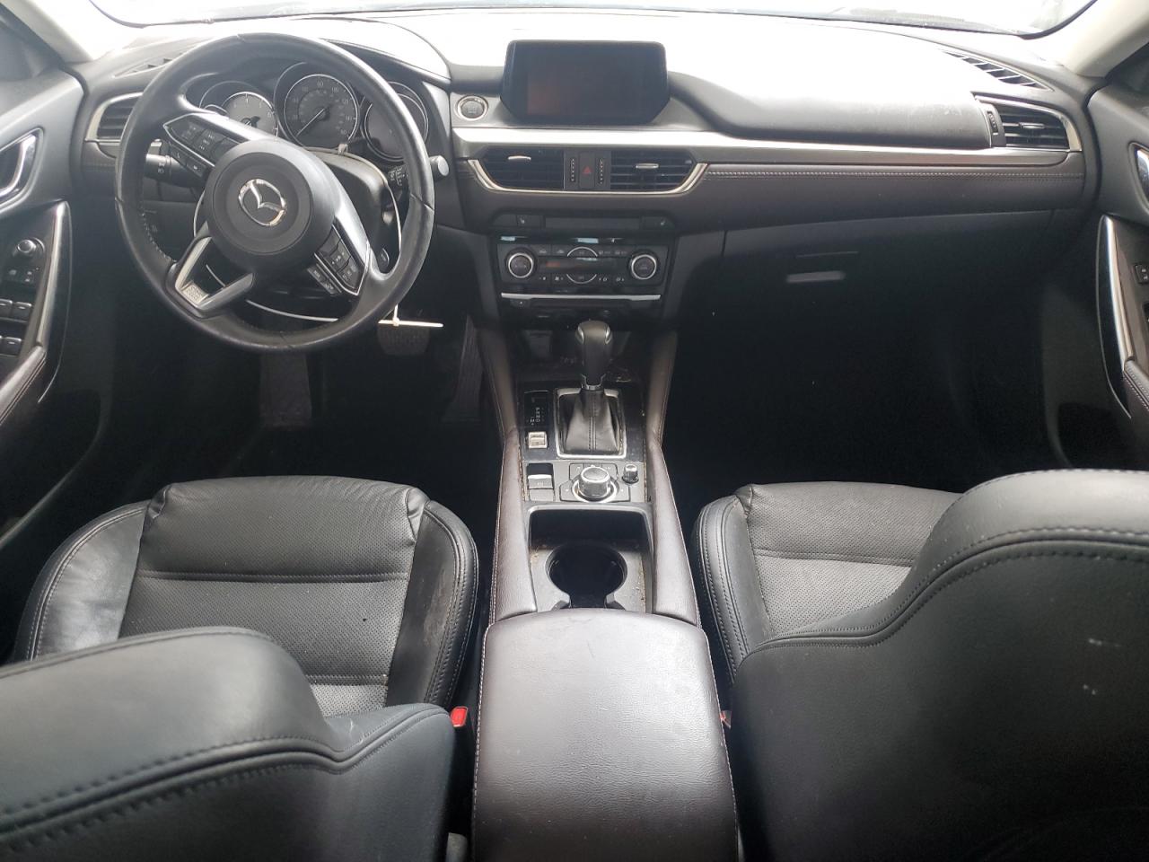 MAZDA 6 GRAND TOURING