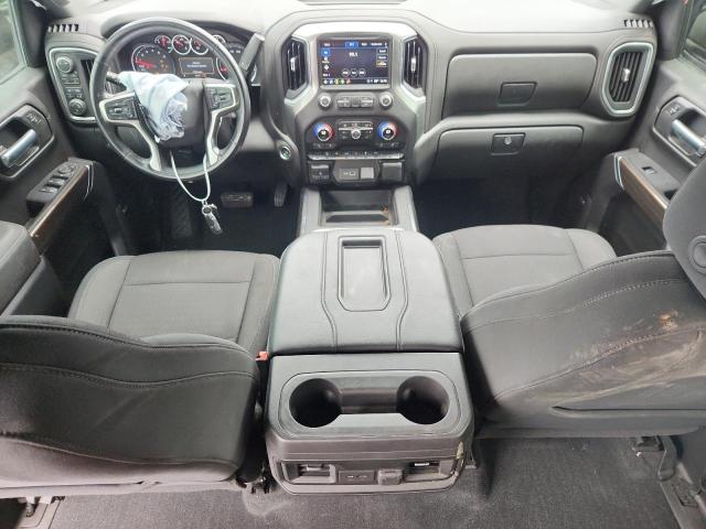 2021 CHEVROLET SILVERADO - 3GCUYEED1MG227332