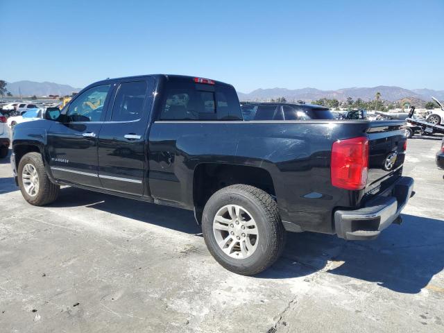 2018 CHEVROLET SILVERADO K1500 LTZ 1GCVKSEC5JZ358772