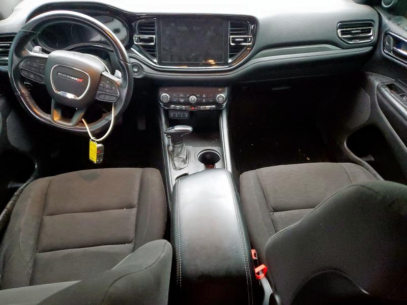 2021 DODGE DURANGO GT 1C4RDHDG1MC640899