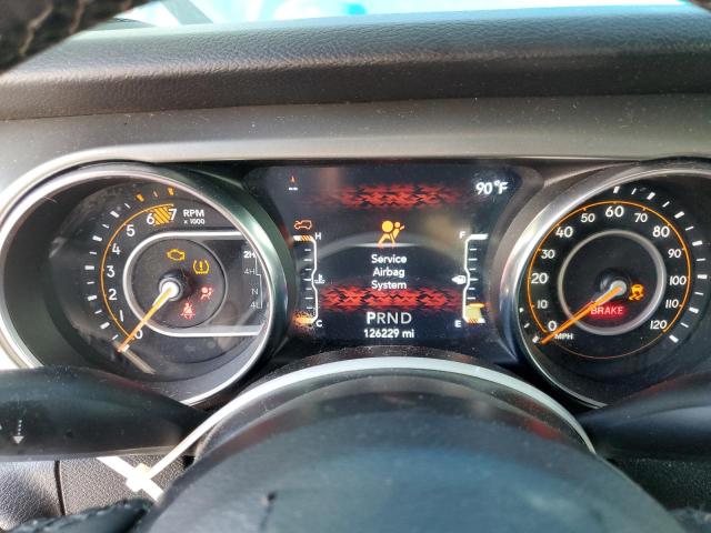 2021 JEEP WRANGLER U 1C4HJXDN0MW701722