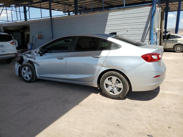 2017 CHEVROLET CRUZE LS - 1G1BC5SM9H7256579
