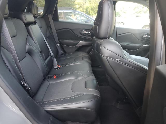 2022 JEEP CHEROKEE LIMITED 1C4PJMDX1ND534800