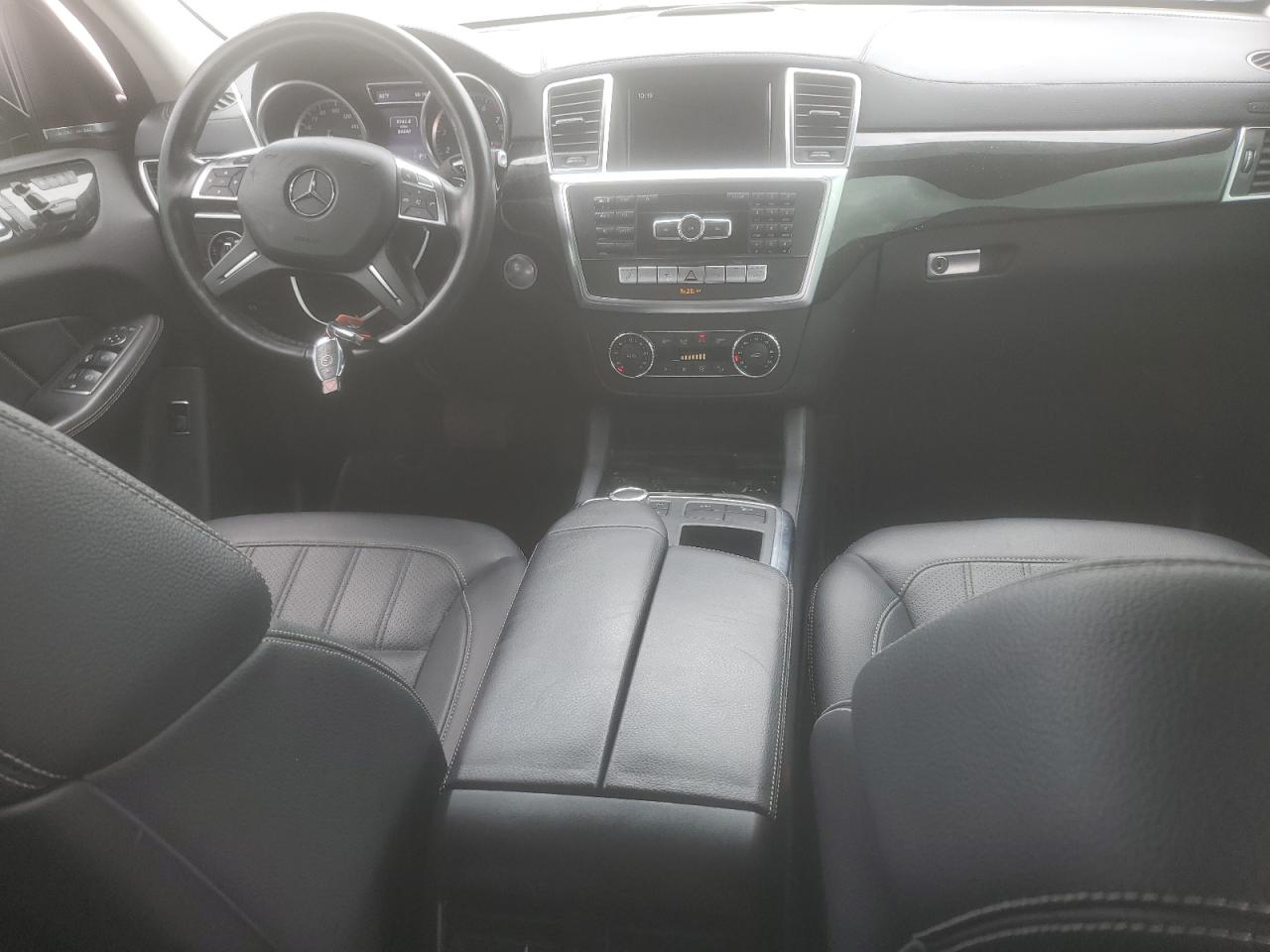 MERCEDES-BENZ GL-CLASS 450 4MATIC