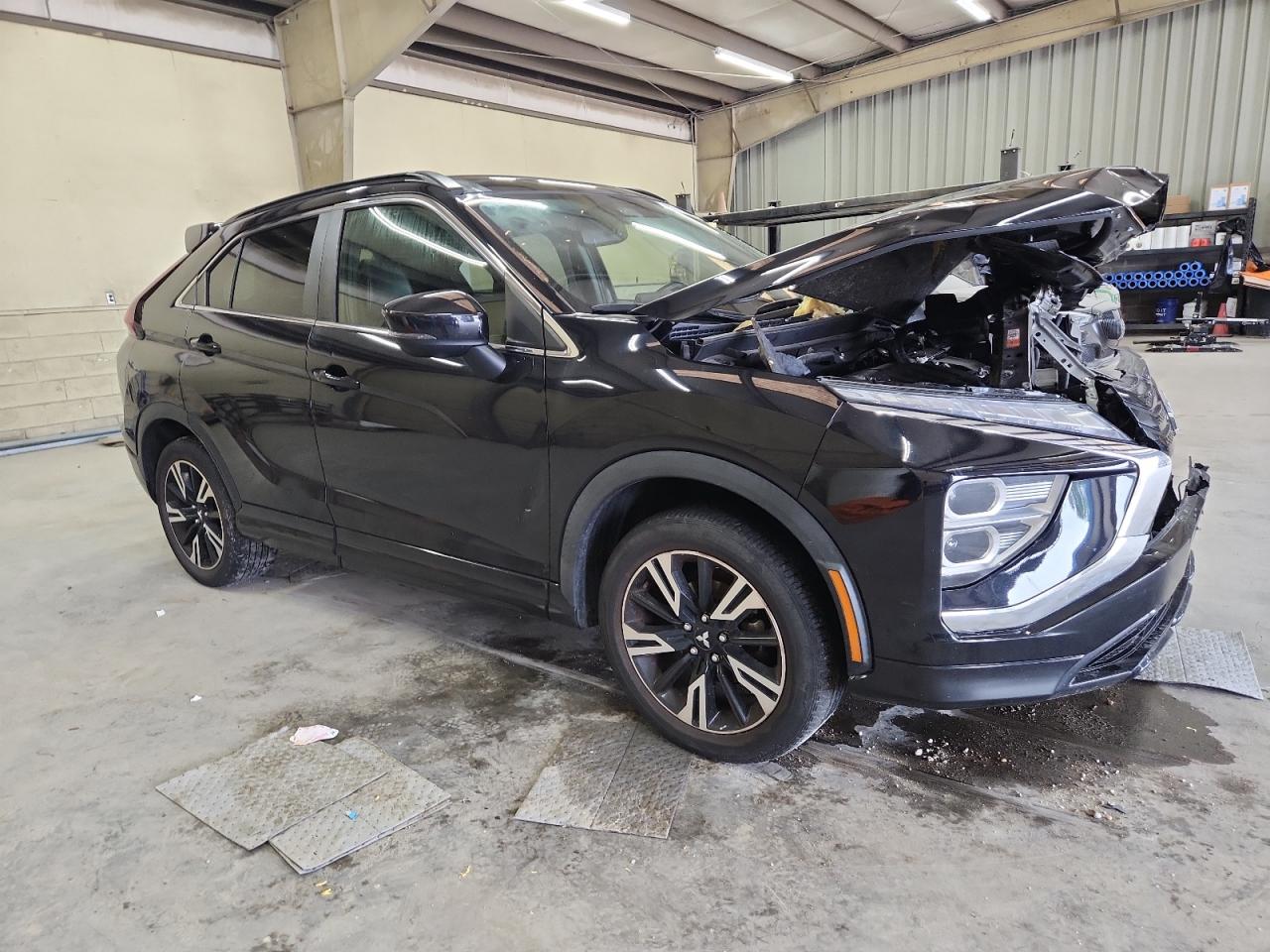 MITSUBISHI ECLIPSE SE