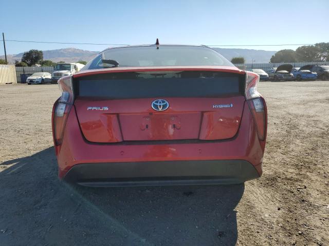 2018 TOYOTA PRIUS JTDKBRFU2J3582815