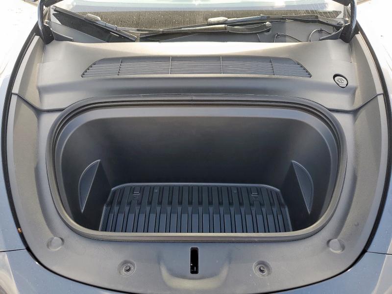 2024 TESLA MODEL Y - 7SAYGDED6RF099846