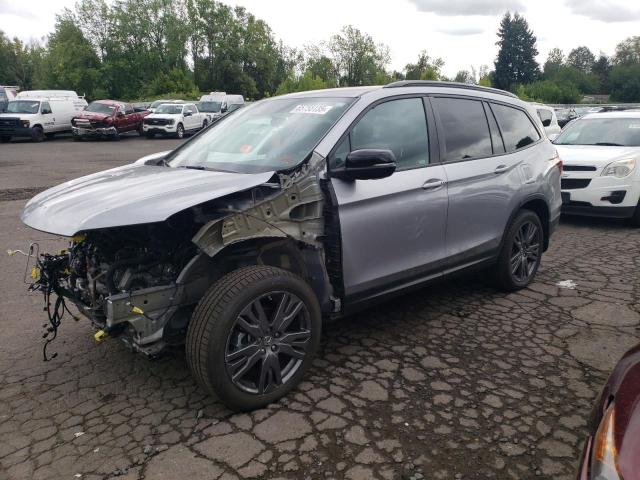 2022 HONDA PILOT SPOR 5FNYF6H35NB071271