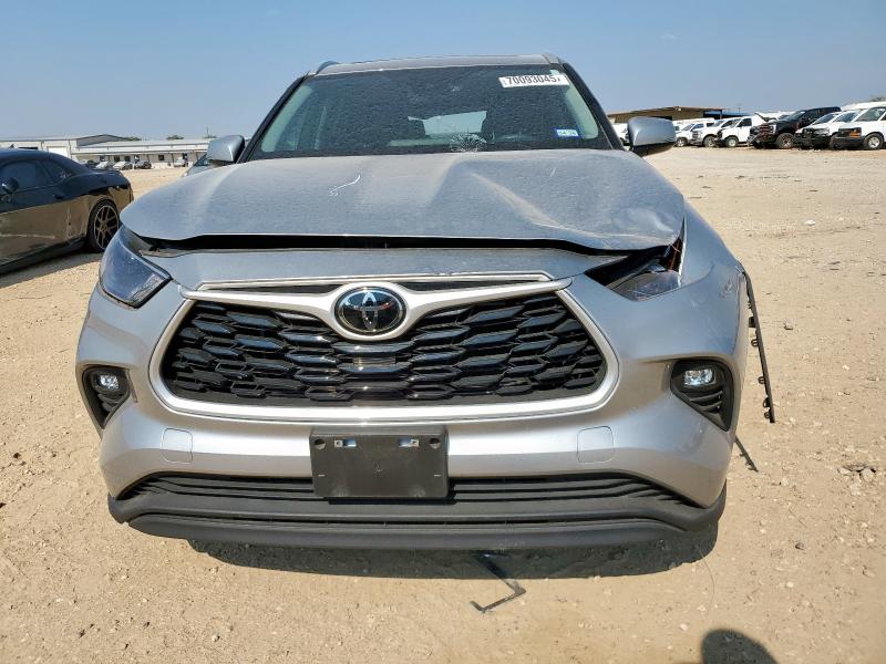2023 TOYOTA HIGHLANDER 5TDKDRAH1PS032646