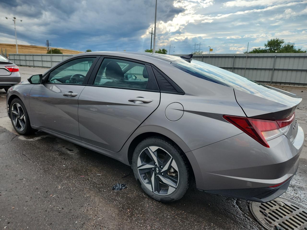 Lot #3234581069 2023 HYUNDAI ELANTRA SE