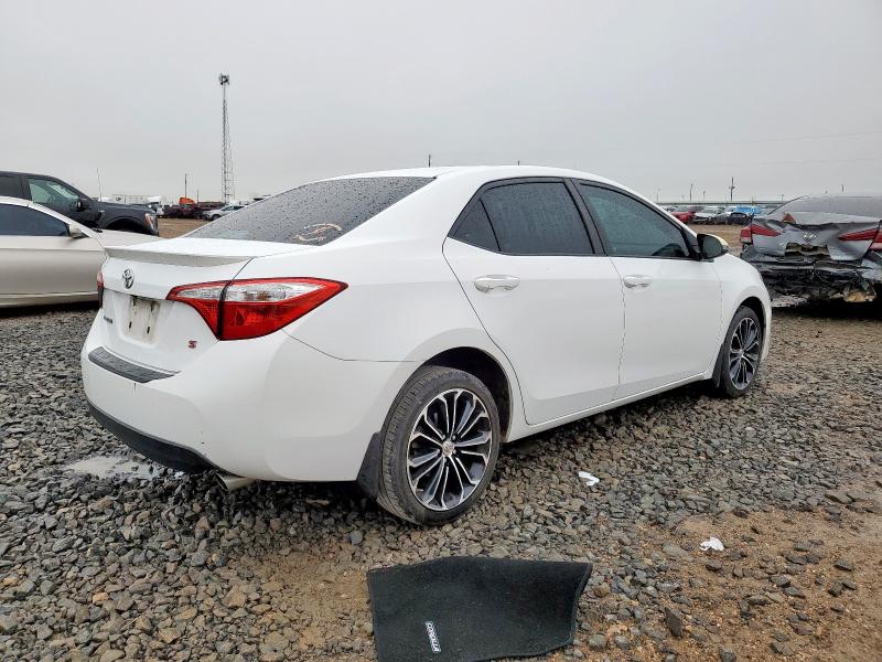 2016 TOYOTA COROLLA L - 2T1BURHE5GC741276