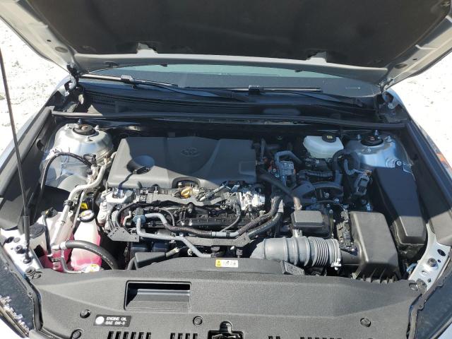 2025 TOYOTA CAMRY XSE 4T1DAACK6SU500365