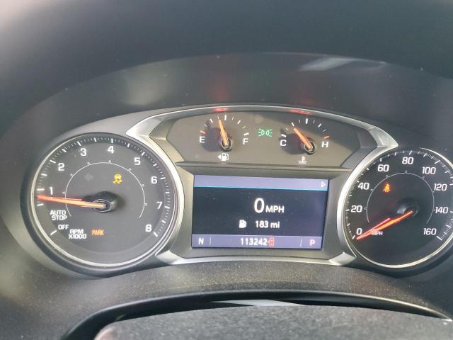 2020 GMC TERRAIN SL 3GKALPEX5LL243003