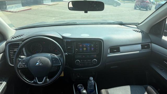 2018 MITSUBISHI OUTLANDER JA4AZ2A35JZ607887