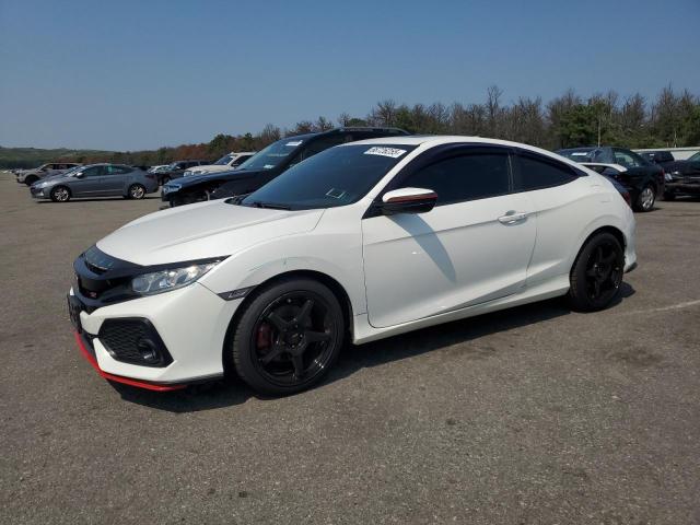 Global Auto Auctions: 2018 HONDA CIVIC SI