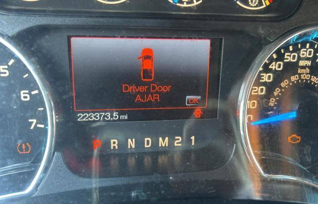 2013 FORD F150 SUPER - 1FTFW1ET6DFD17124