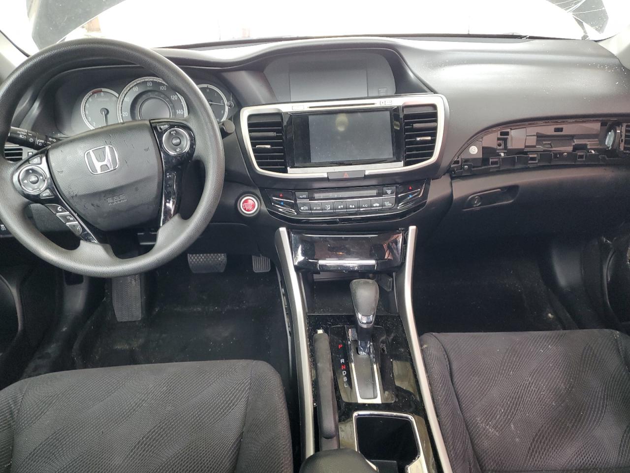 HONDA ACCORD EX