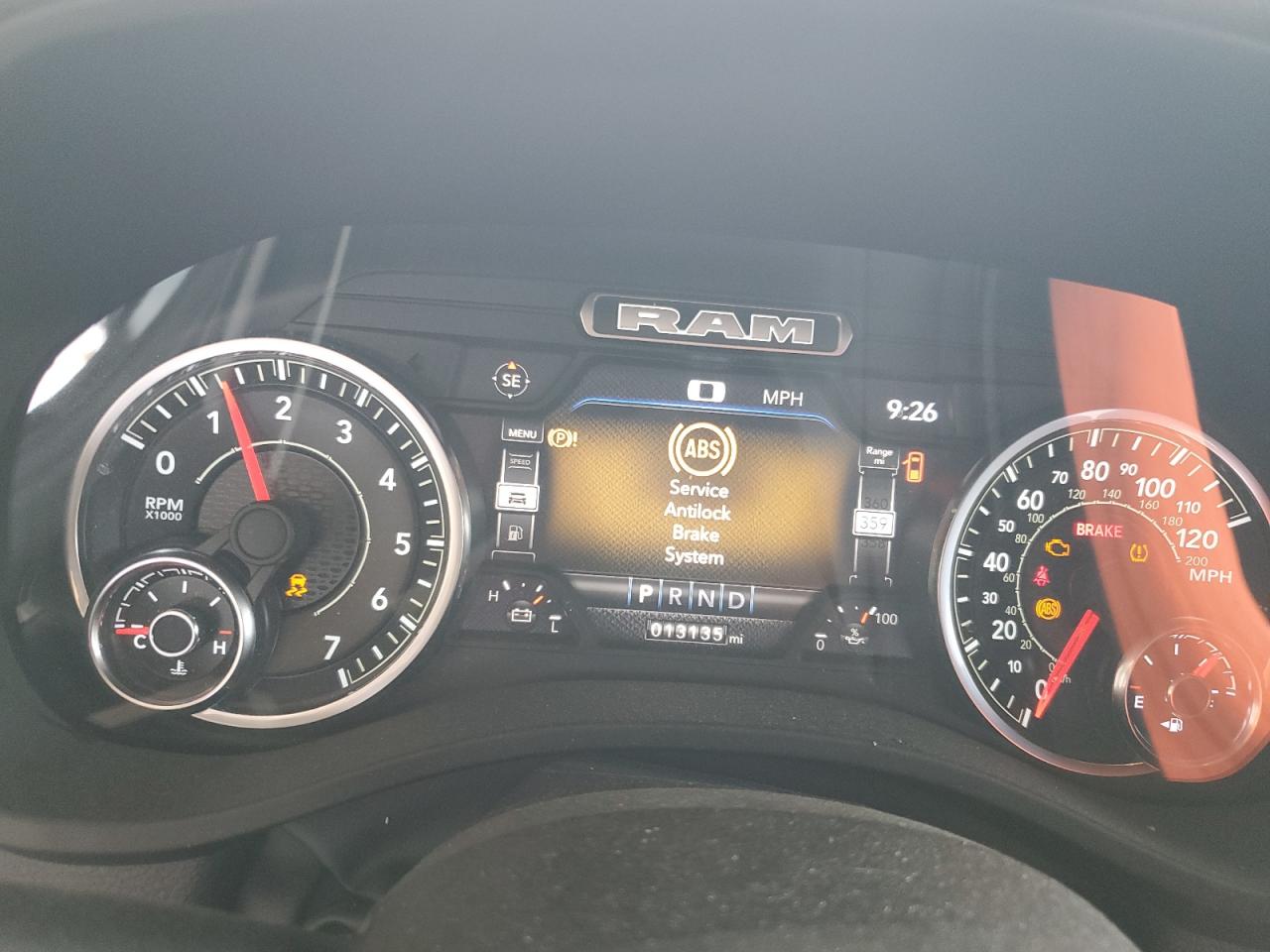 RAM 1500 BIG HORN/LONE STAR