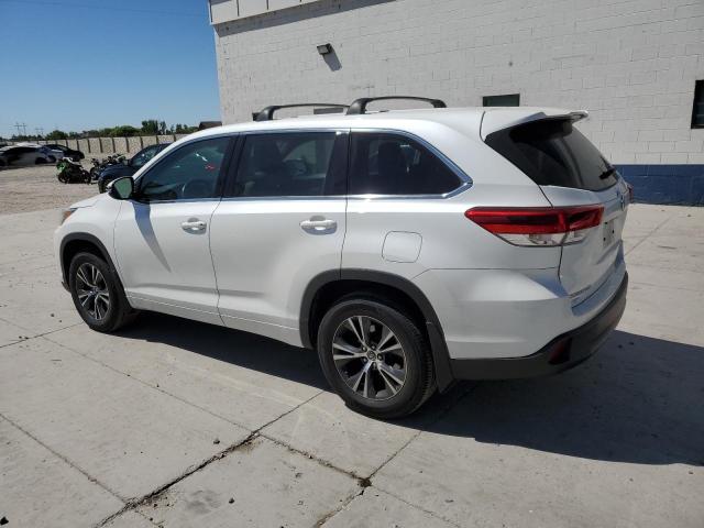 2017 TOYOTA HIGHLANDER LE 5TDBZRFH8HS367916