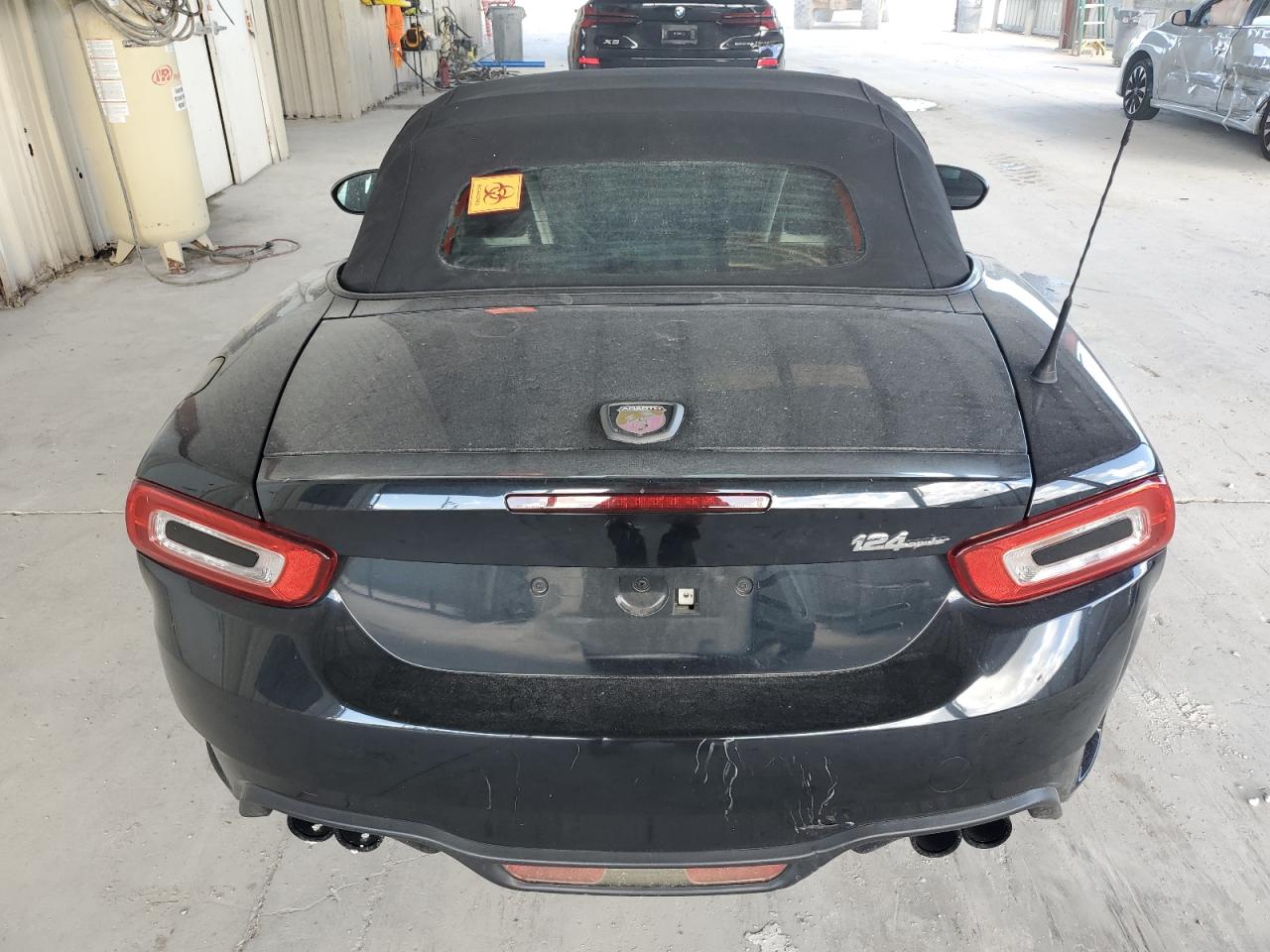 FIAT 124 SPIDER CLASSICA