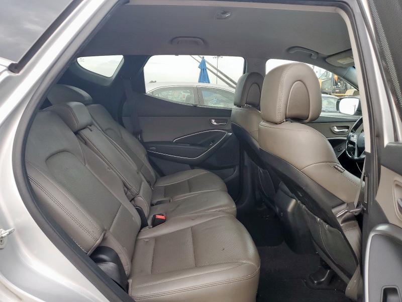 2018 HYUNDAI SANTA FE S 5XYZU3LB4JG566782