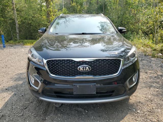 2018 KIA SORENTO EX - 5XYPHDA54JG374955