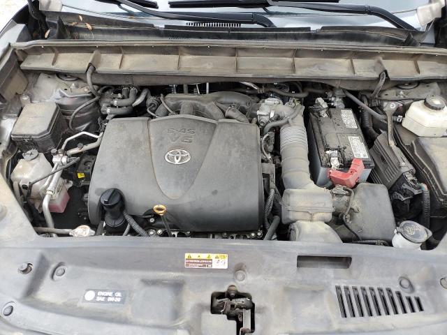 2021 TOYOTA HIGHLANDER - 5TDZZRAH0MS033959