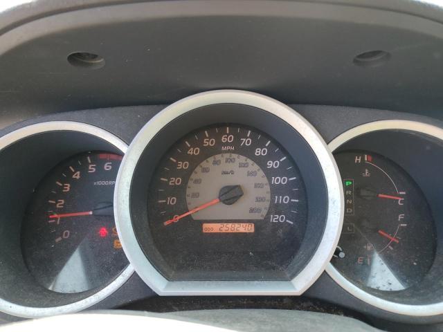 2010 TOYOTA TACOMA ACC - 5TEUU4EN2AZ714750