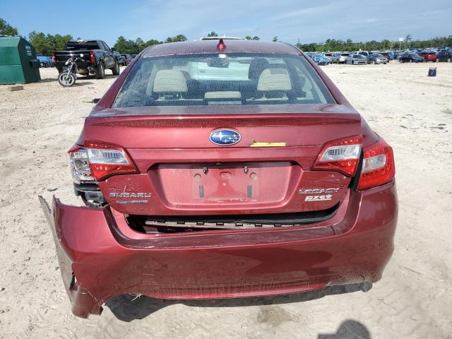 2017 SUBARU LEGACY 2.5 4S3BNAF60H3026829
