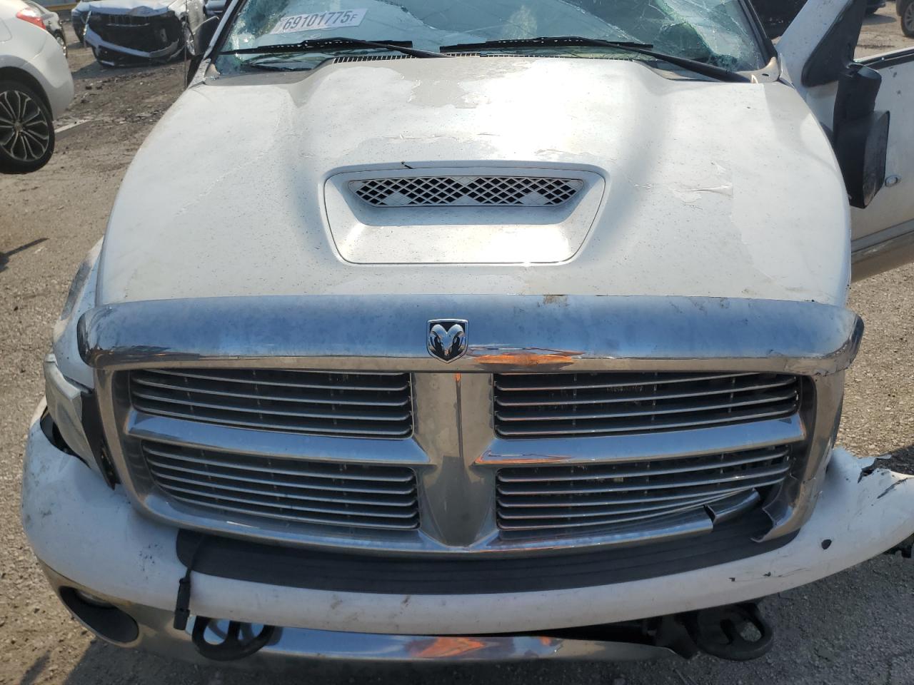 Lot #3263765149 2005 DODGE RAM 2500 S