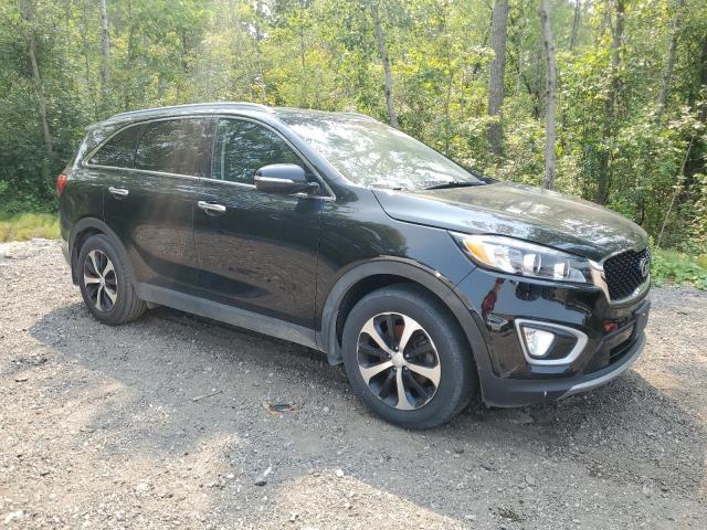 2018 KIA SORENTO EX - 5XYPHDA54JG374955