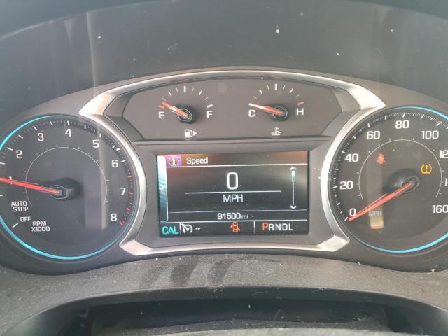 2016 CHEVROLET MALIBU LT 1G1ZE5ST9GF313660
