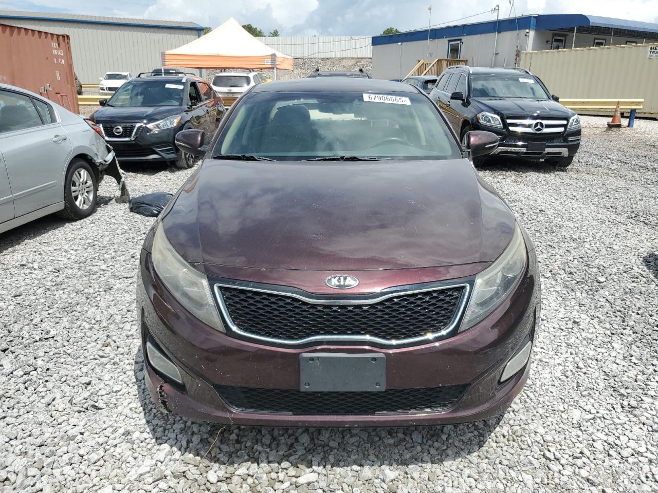 KIA OPTIMA LX