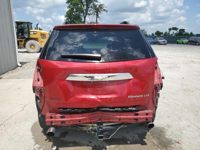 2015 CHEVROLET EQUINOX LT - 2GNFLDE3XF6422456