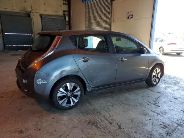 2015 NISSAN LEAF S 1N4AZ0CPXFC303755