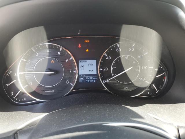2018 NISSAN ARMADA SV JN8AY2ND2J9060111