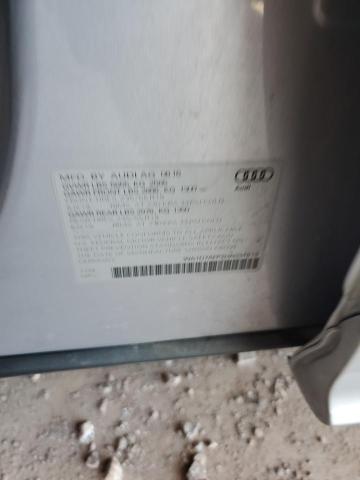 2017 AUDI Q5 PREMIUM WA1D7AFP2HA034612