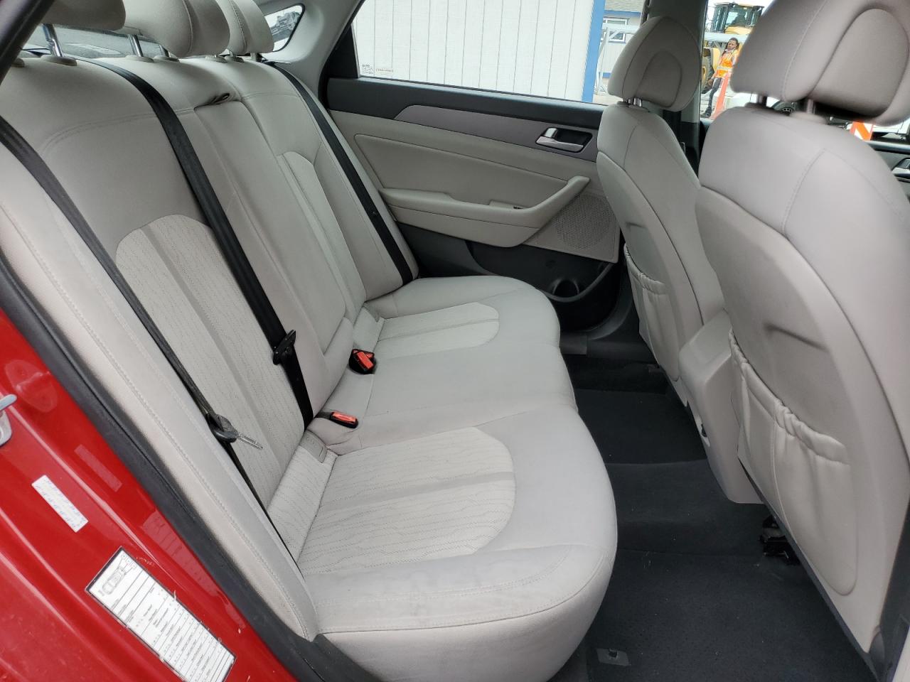 HYUNDAI SONATA HYBRID