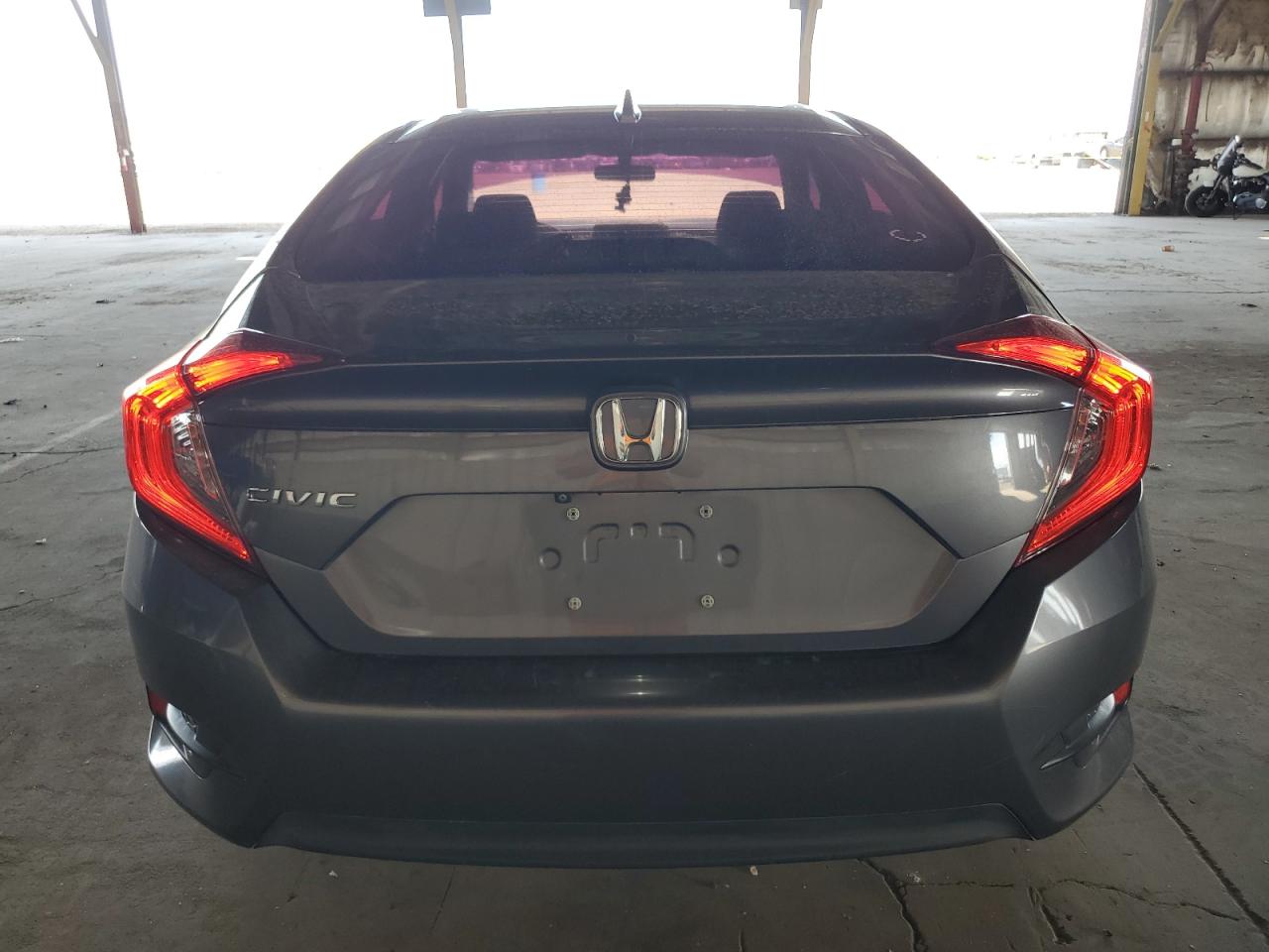 HONDA CIVIC EX