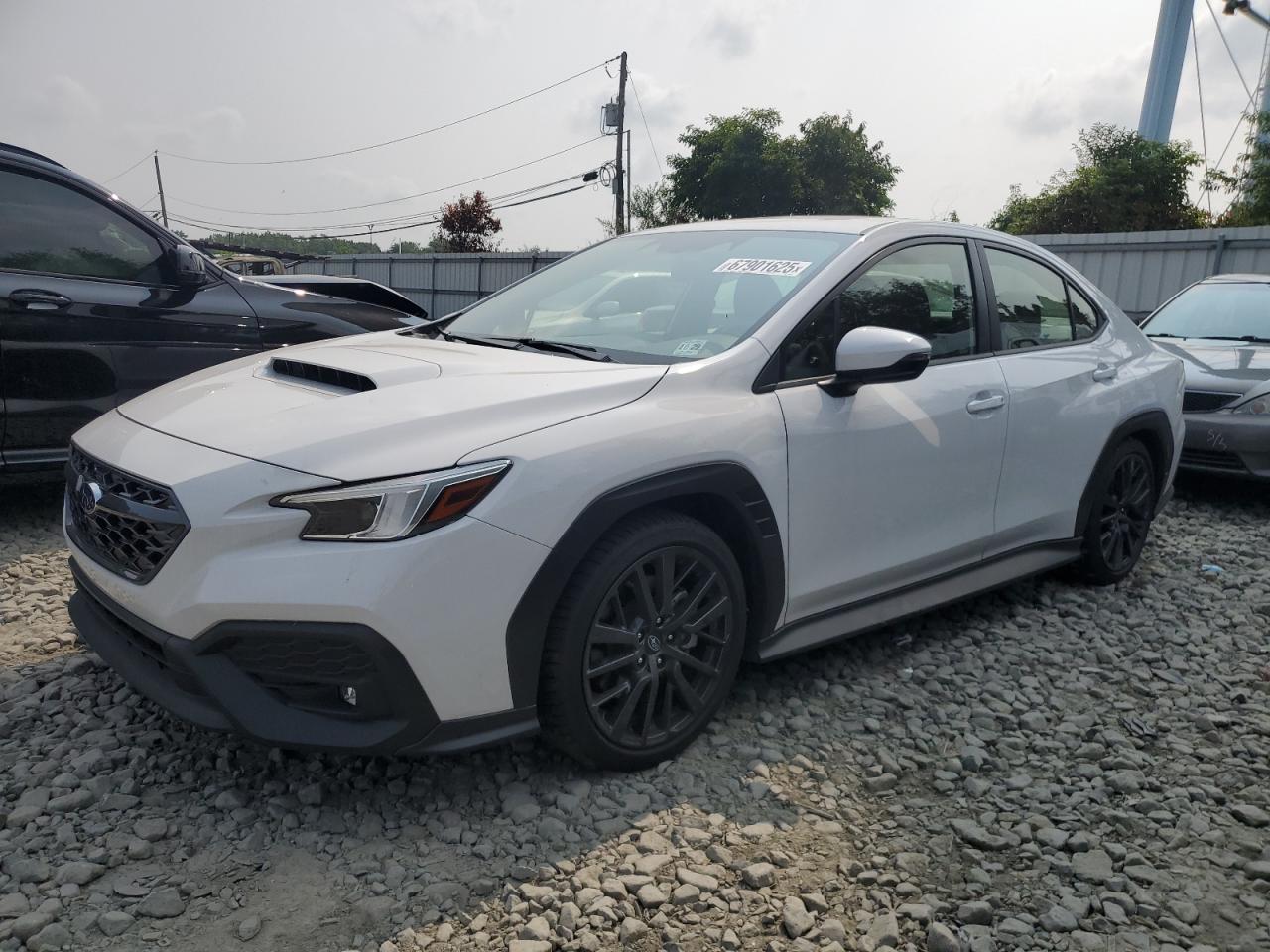 SUBARU WRX LIMITED