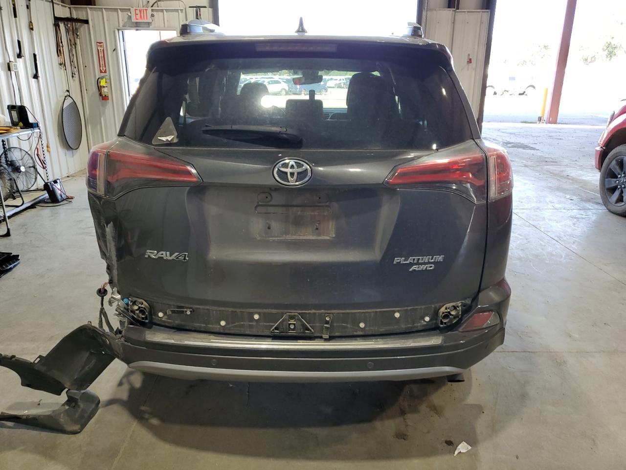TOYOTA RAV4 LIMITED