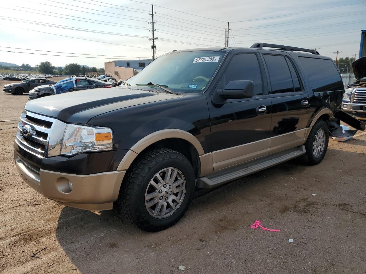 FORD EXPEDITION EL XLT