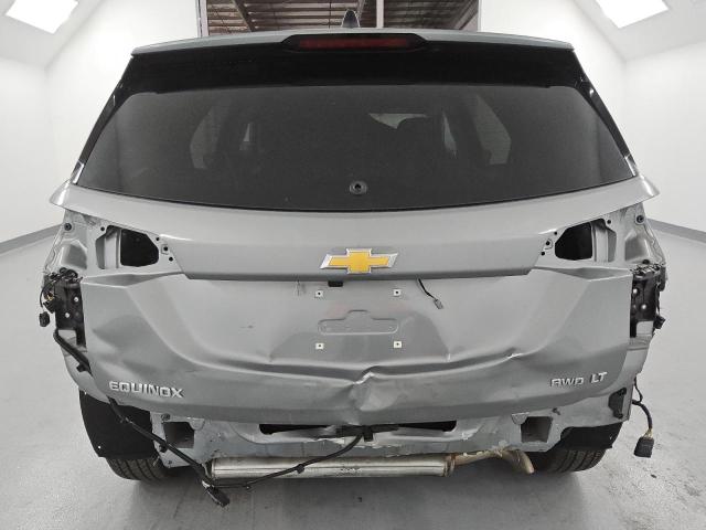 2024 CHEVROLET EQUINOX LT 3GNAXUEG2RL303236